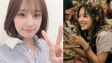 Profil Biodata Kim Ji Won Lawan Main Song Joong Ki Di Drama Korea Terbaru Arthdal Chronicles