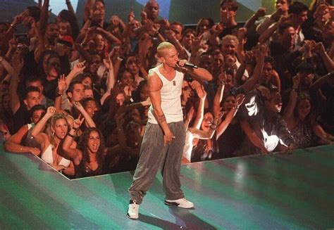 Eminem Mtv Vmas Radio City 2000 Imago Images Free Download Borrow And Streaming Internet