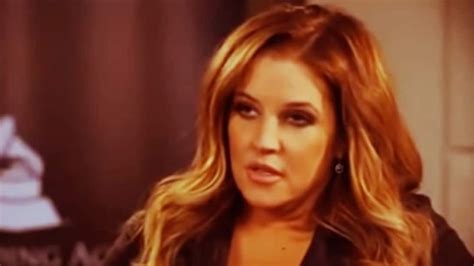 Lisa Marie Presley Has Died At The Age Of 54