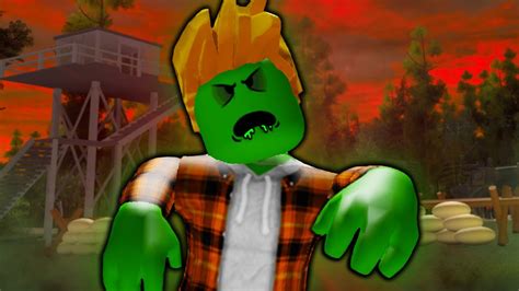 Roblox Zombie Face