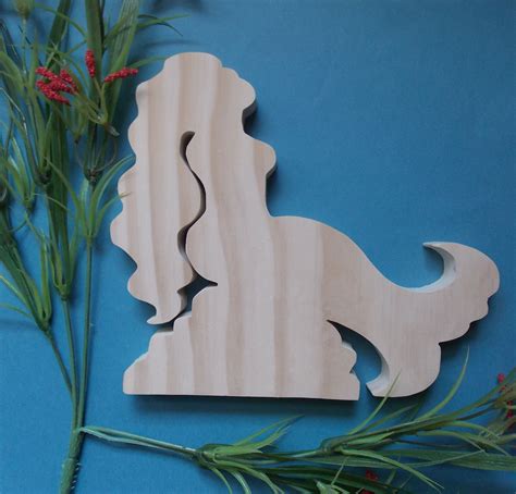 Mermaid Unfinished DIY Wood Decoration | Wood decor, Wood diy, Wood cutouts
