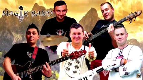 Magik Band Hej Bystra Woda 2018 Youtube