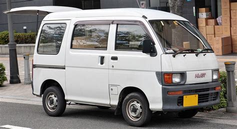 Daihatsu Hijet 1994 1999