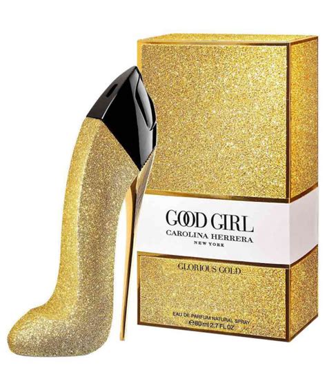 Carolina Herrera Good Girl Glorious Gold Collector Edition Edp 80 Ml