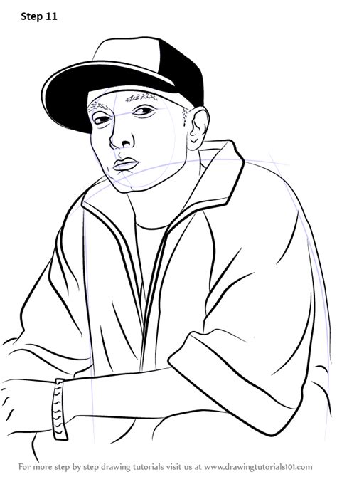 This list of notable cartoonists is ordered by their level of prominence, and can be sorted for various bits of information, such as where these historic cartoonists were born and what their nationality is. Learn How to Draw Eminem (Rappers) Step by Step : Drawing ...