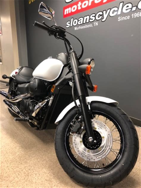 2019 Honda Shadow Phantom Sloans Motorcycle