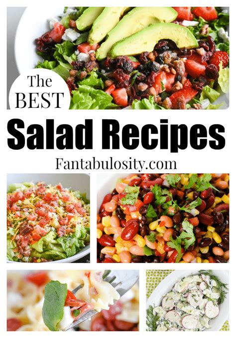 The Best Side Salad Of All Salad Recipes With A Secret