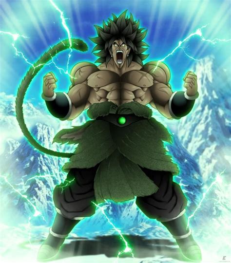 Maybe you would like to learn more about one of these? Fan art Dbs : Broly by Crakower on DeviantArt | Anime character design, Dragon ball art ...