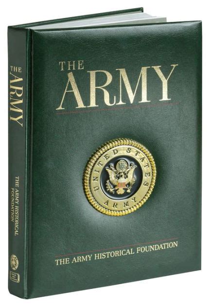 The Army By Army Historical Foundation Hardcover Barnes And Noble