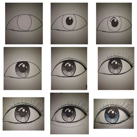 Get How To Draw Anime Eyes For Beginners Step By Step 