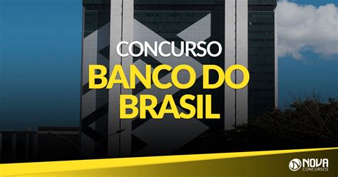 Concurso banco do brasil 2020: Concurso Banco do Brasil: Edital para Escriturário até abril!
