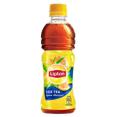 Buy Lipton Ice Tea Lemon Flavoured Online At Best Price Of Rs 20