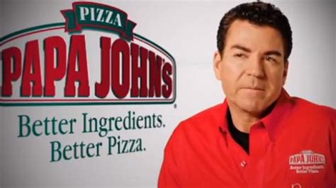 Papa John Officially Steps Down As Ceo Following Controversial Nfl Comments