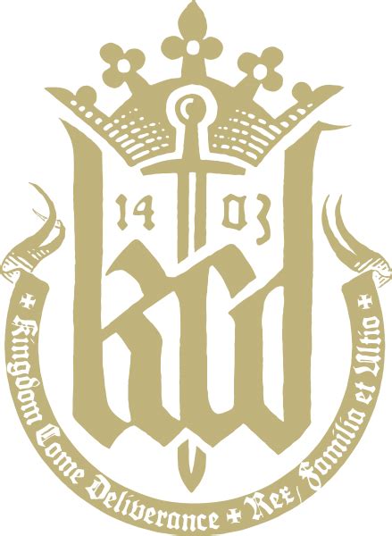 Kingdom Come Deliverance Logo