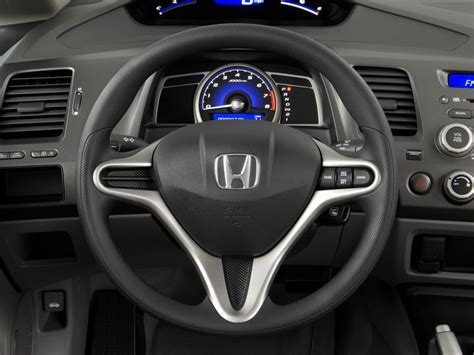 2018 Honda Civic Steering Wheel Airbag
