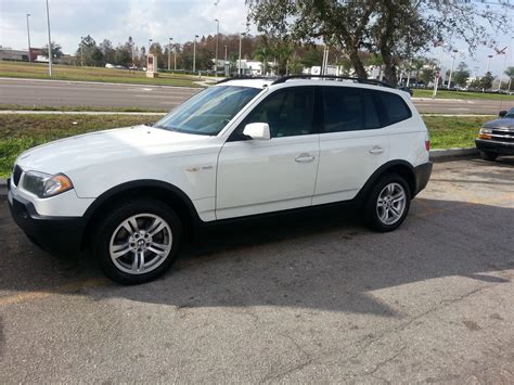 Compare 2004 bmw x3 different trims 2004 BMW X3 - Pictures - CarGurus