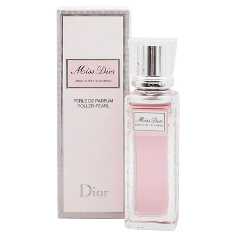 Dior Dior Miss Dior Absolutely Blooming Eau De Parfum Roller Pearl
