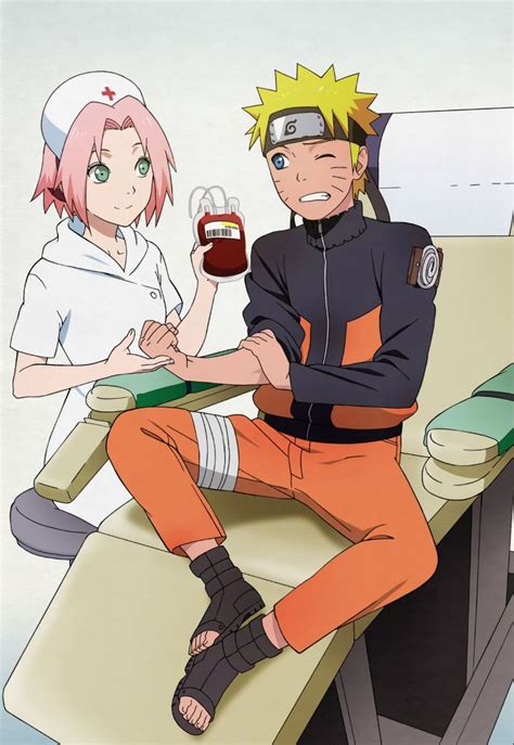 Sakura And Naruto Anime Wattpad