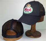 Pictures of Mack Trucks Hat