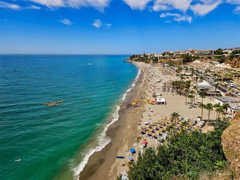 10 Best Beaches In Granada Spain On The Dazzling Costa Tropical