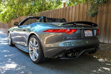 Your age, location, driving history, education and marital status all play a major factor in the price you pay to insure your vehicle. Does the Jaguar F-Type R Have a Fuel Consumption Problem?
