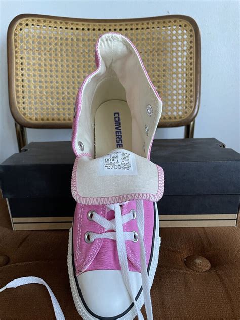 Converse All Star Chuck Taylor Shoes Canvas Hi Top Men Women Pink M9006