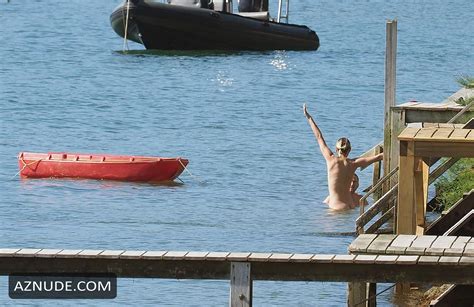 Marion Cotillard Naked With Guillaume Canet As They Enjoy A Romantic