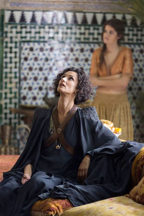 Indira Varma As Ellaria Sand In Game Of Thrones Season 5 House