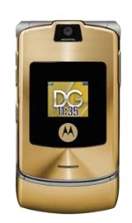Motorola Razr V Dolce Gabbana Myrateplan
