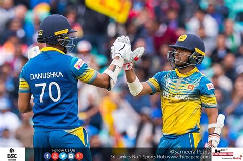 Sri lanka opener upul tharanga announces retirement from international cricket. Winning the 2019 World Cup: How to resurrect Sri Lanka ...
