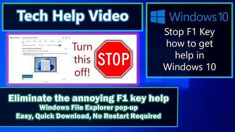 How To Get Help In Windows 10 Pop Up Disable Lates Windows 10 Update