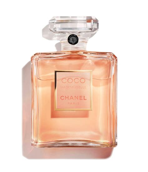 Vorhersagen Seekrankheit Inspektion Coco Mademoiselle Chanel Parfum