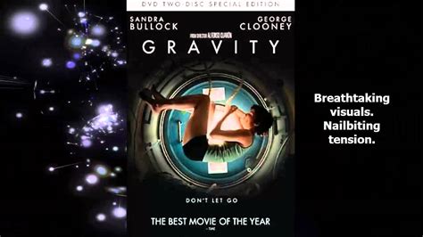 Gravity Movie Trailer Youtube