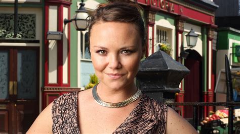 Janine Butcher Set For An Explosive Return To Eastenders Soaps Tellymix