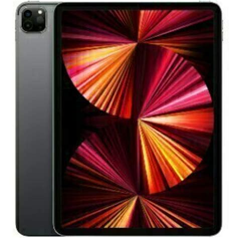 Apple Ipad Pro 3rd Gen 11 Inch 1tb Wifi Cellular Mac Me An Offer