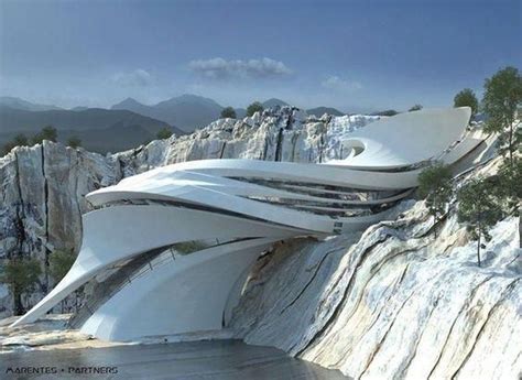 Amazing Futuristic Architecture That Can Inspire You 05 Arquitectura