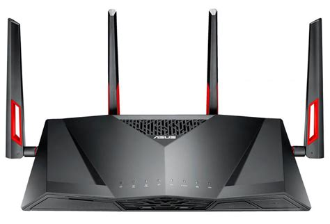 At $450, it is expensive, but this is the best wireless router for gamers wanting an edge online. Buy ASUS DSL-AC3100 Wireless AC3100 Modem Router | Modems ...