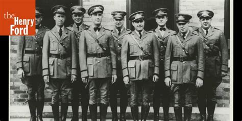 Northland Greyhound Bus Drivers In New Uniforms Circa 1930 The Henry