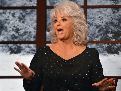 Soft in the middle with a perfect crunch around the edges. Food Network Drops Paula Deen - Business Insider