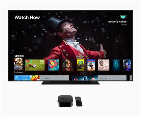 Apple Tv 4k 通过 Tvos 12 打造高品质的影院级视听体验 Apple 中国大陆