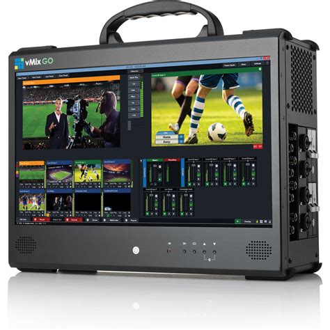 Rent A Vmix Go Portable Live Event Streaming System Best Prices