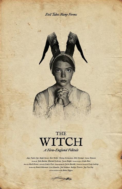 Elaine (samantha robinson), a beautiful young witch, is determined to find a man to love her. The Witch Film Poster