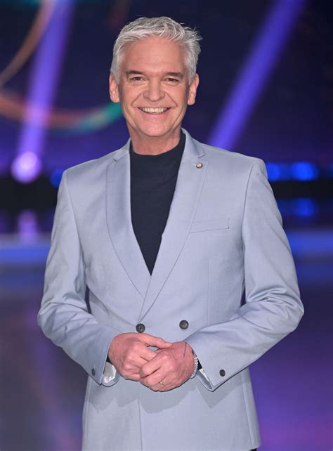 Real Reason Phillip Schofield Still Wears Wedding Ring Three Years After Split From Stephanie