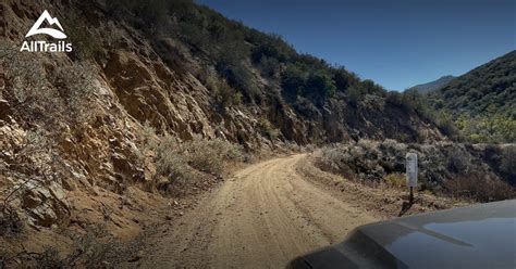 Central Ca Ohv Trails List Alltrails