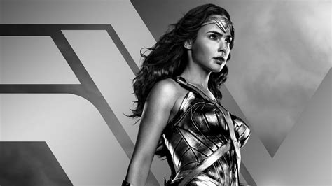 Wonder Woman Snyder Cut