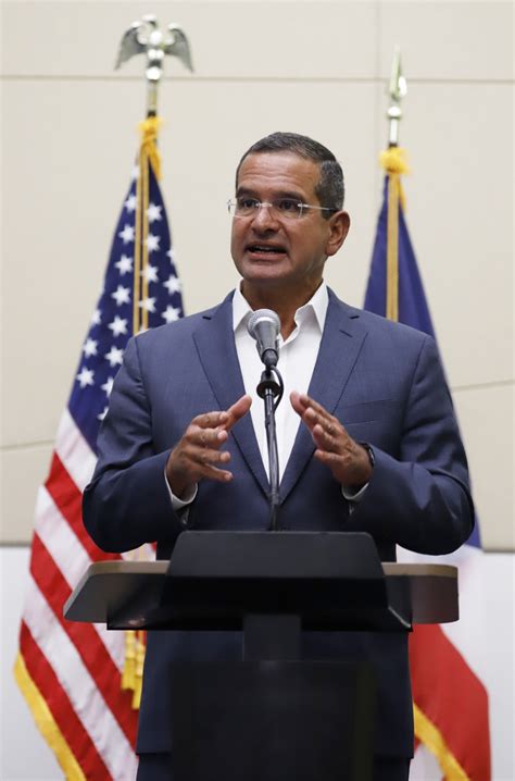 Gobernador De Puerto Rico Anuncia Su Candidatura A La Reelección En 2024