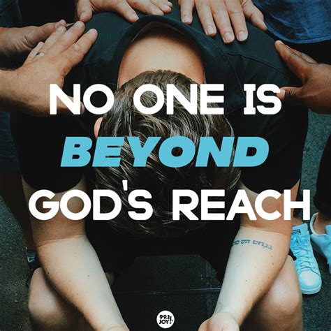 No One Is Beyond God's Reach - JOY FM - JOY FM