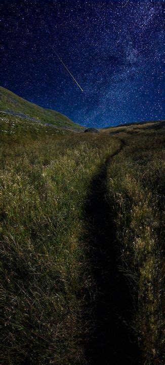 Pin By Ralph Cooksey Talbott On Moonlight Starscapes Lost Coast Trail