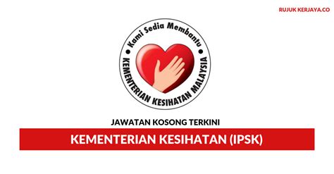 Pngkit selects 363 hd malaysia png images for free download. Jawatan Kosong Terkini Kementerian Kesihatan (IPSK ...