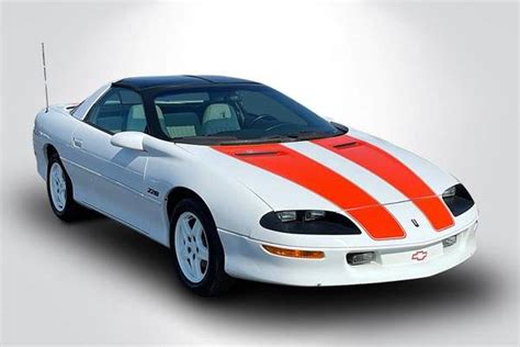 Used 1997 Chevrolet Camaro For Sale Near Me Edmunds